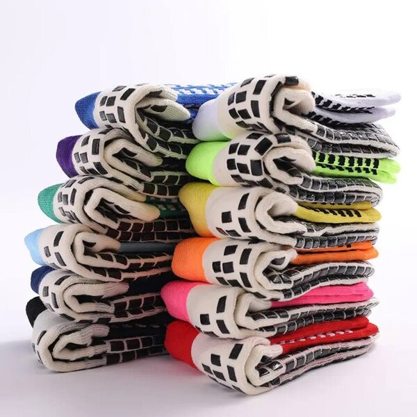Chaussettes antidérapantes sport
