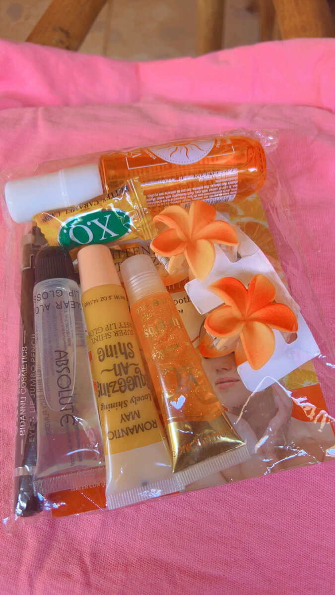 Kit de Soins Beauté Voyage