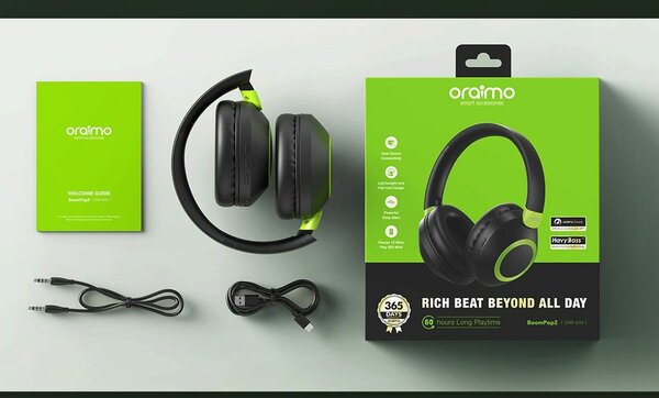 Casque Oraimo original