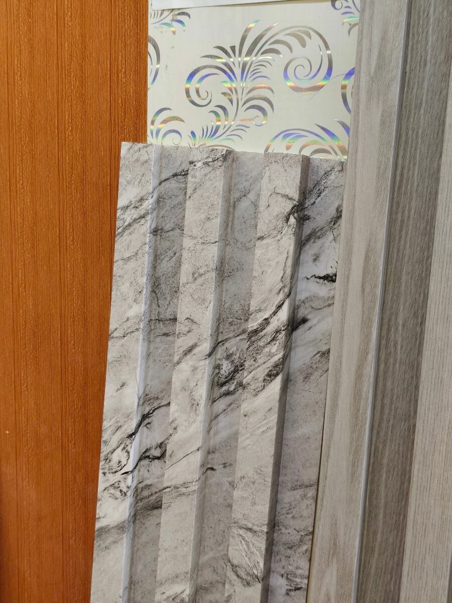 Lambris PVC - Mur & Plafond