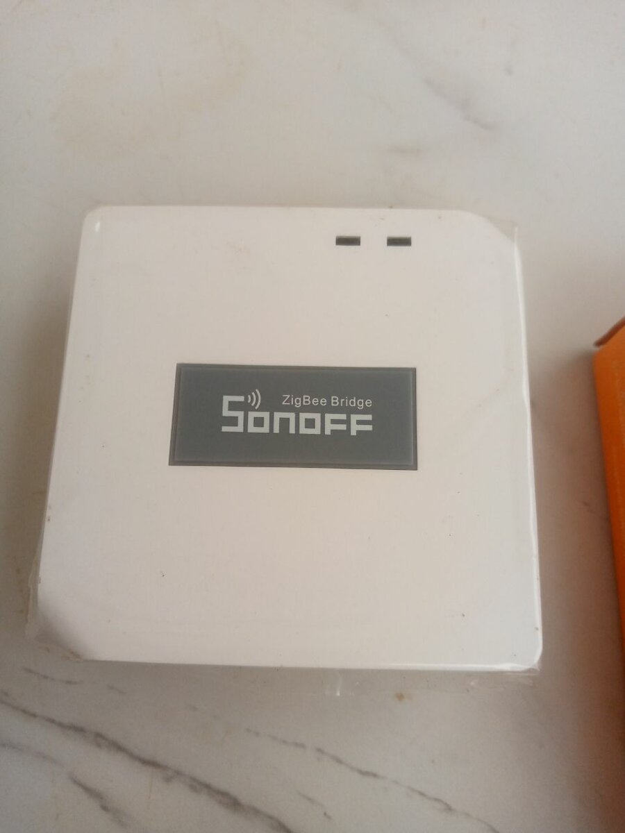 Pont ZigBee Sonoff Intelligent