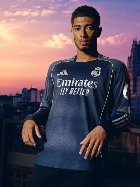 Maillot de football Real Madrid