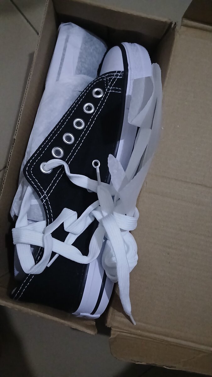 Chaussures Sneakers Unisexes