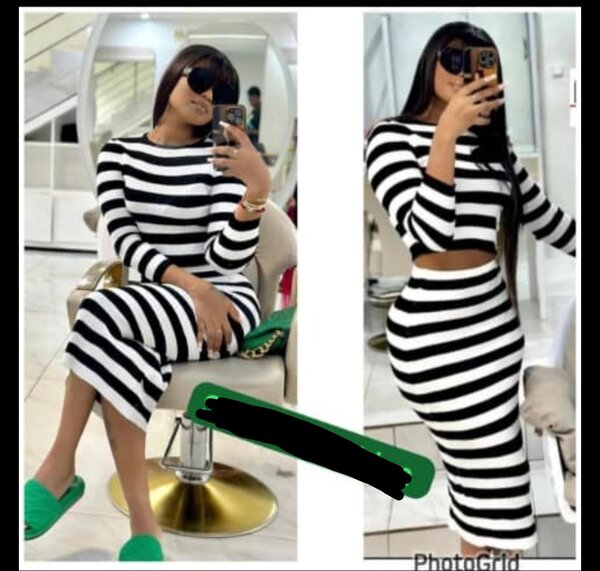 Robe élégante pour femmes