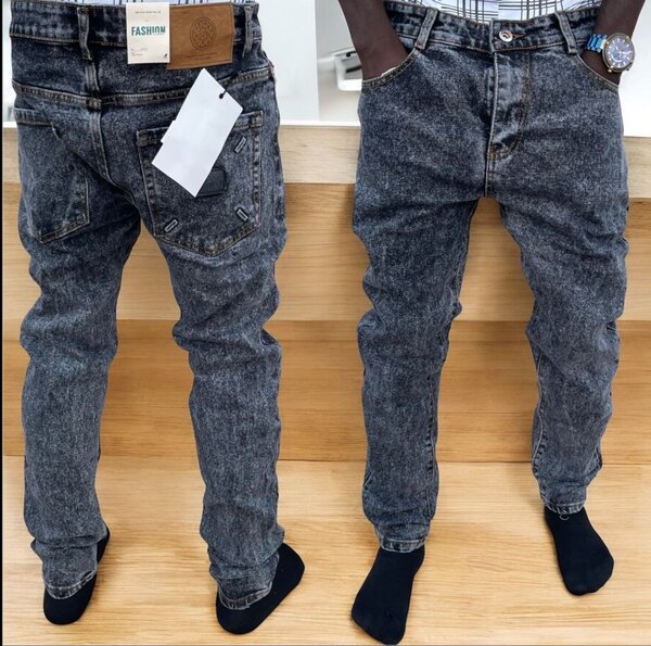 Jeans décontractés homme