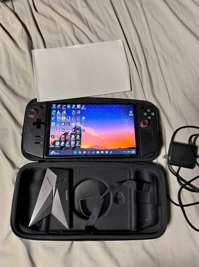 Console de Jeu Portable Lenovo