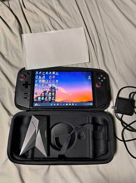 Console de Jeu Portable Lenovo