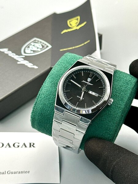 Montre Bracelet en Acier