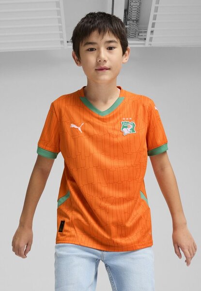 Maillot Puma Côte d'Ivoire Enfant