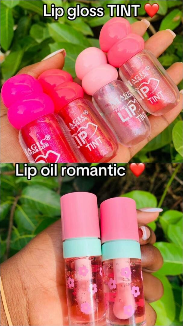 Brillant à Lèvres Tendance