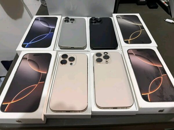 iPhone Nouveaux Modèles