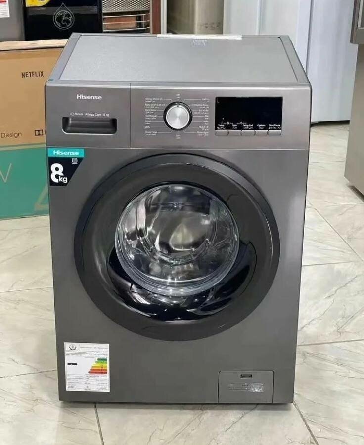Hisense Washing Machines