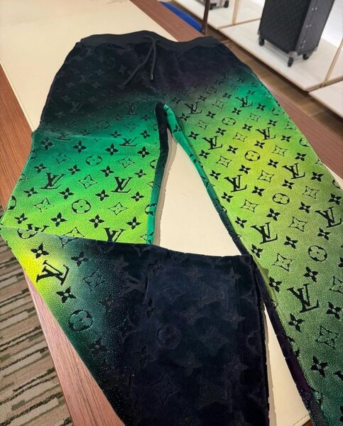 Ensemble survêtement dégradé