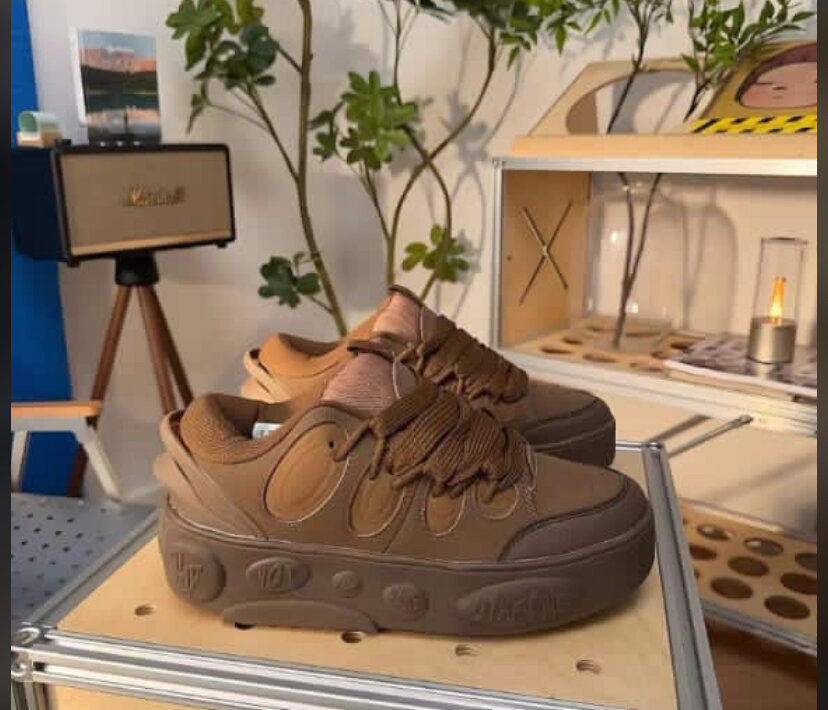 Chaussures de sport tendance