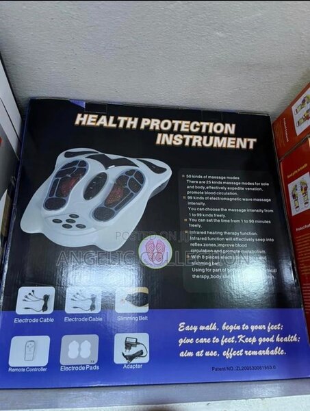 Foot Massage Machine