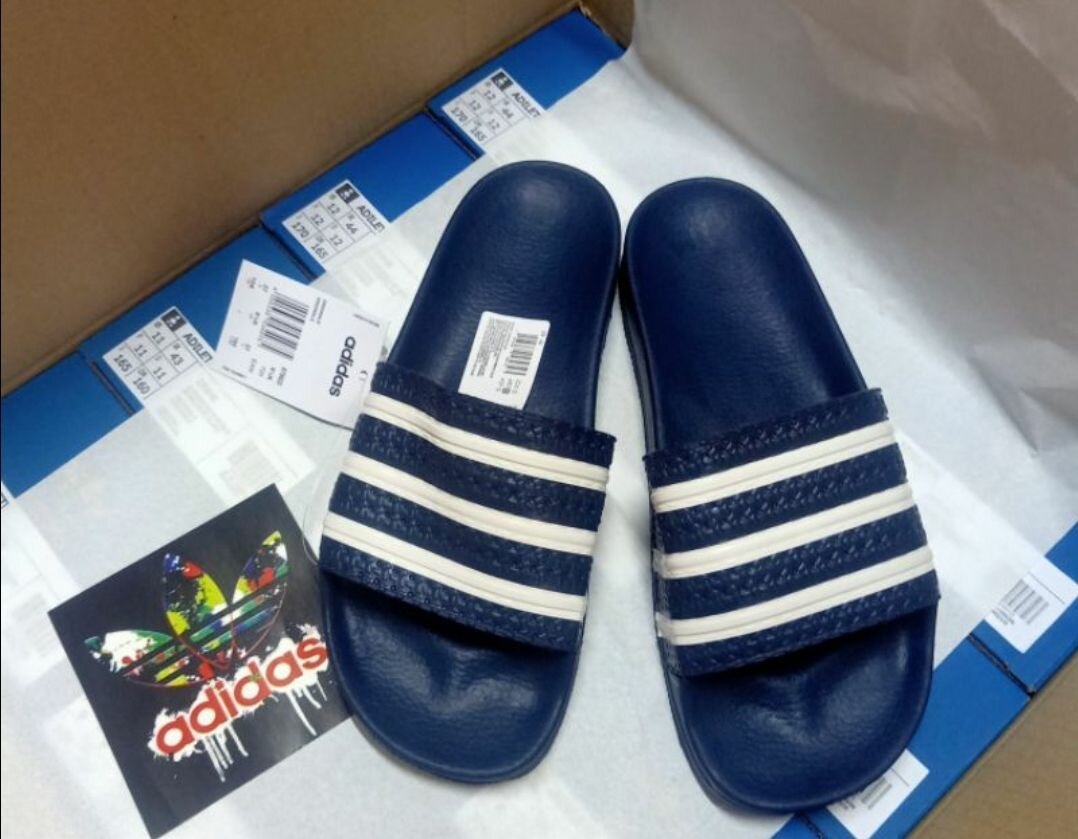 Sandales adidas confortables