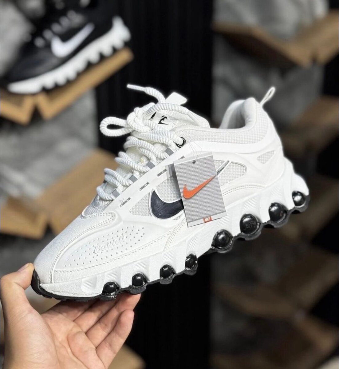 Baskets Nike Air Max tendance