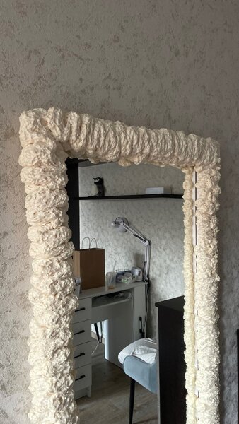 Зеркало как из пинтерест