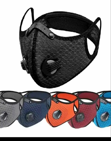 Masque de protection respiratoire