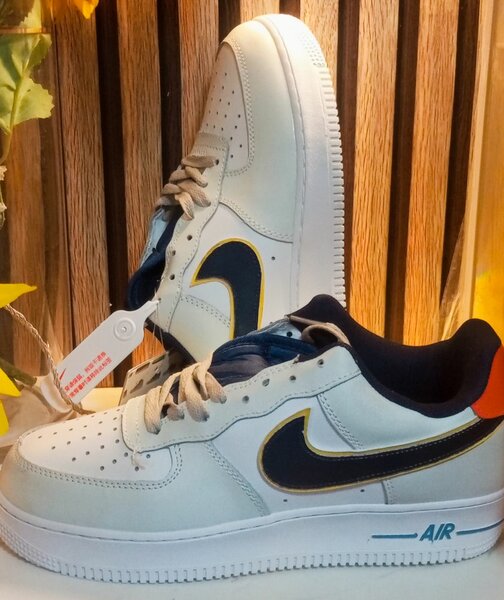 Baskets blanches Air Classique