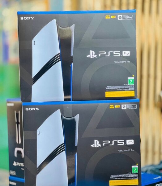 Console PlayStation 5 Pro