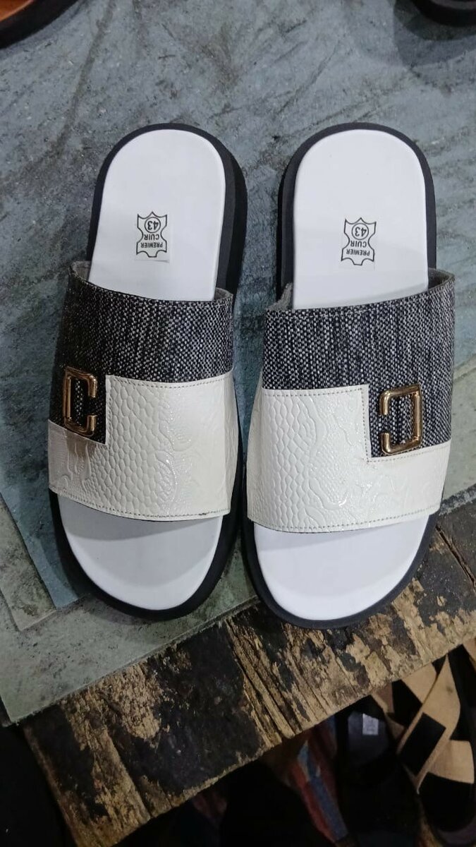 Sandales Hommes Élégantes