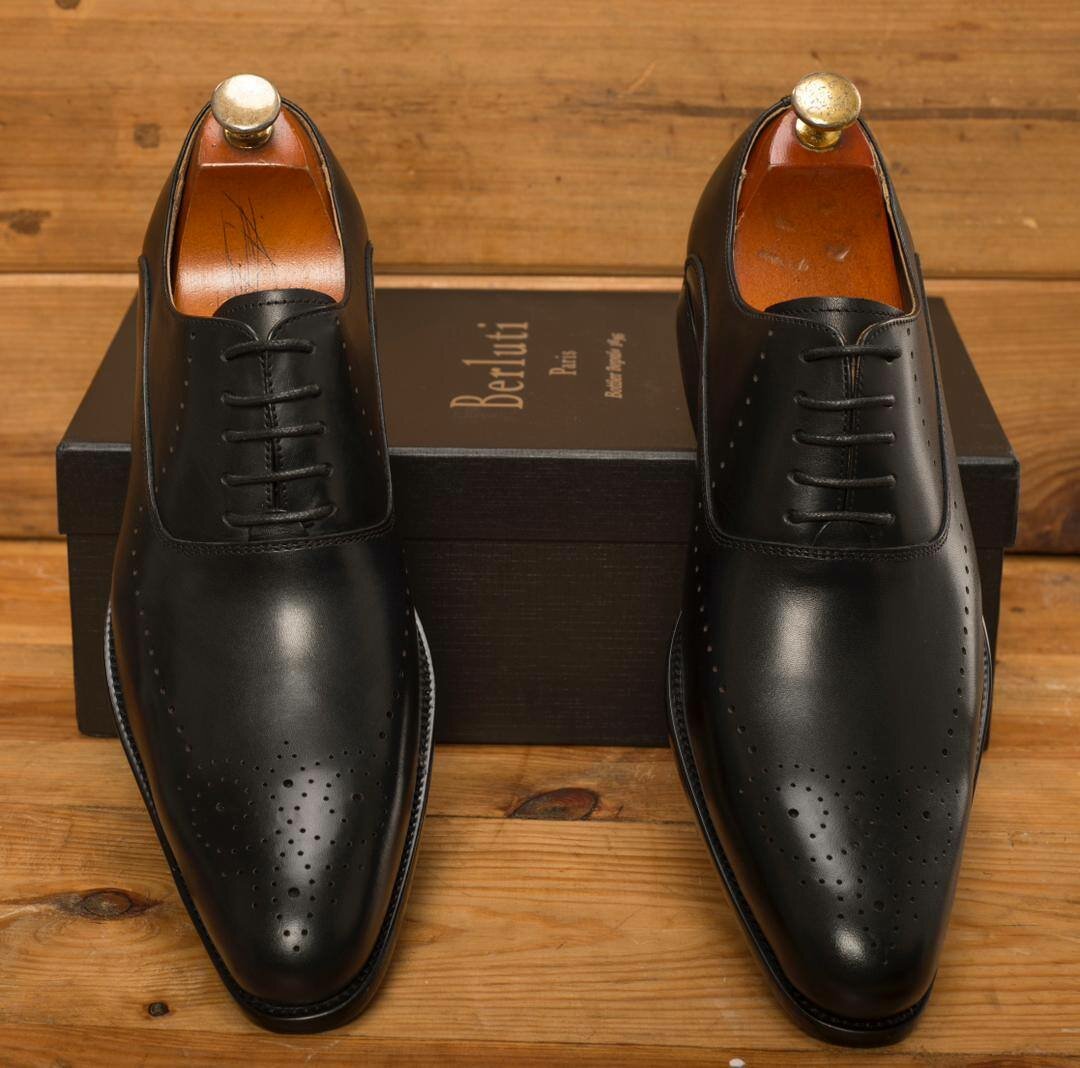 Chaussures habillées pour hommes élégantes