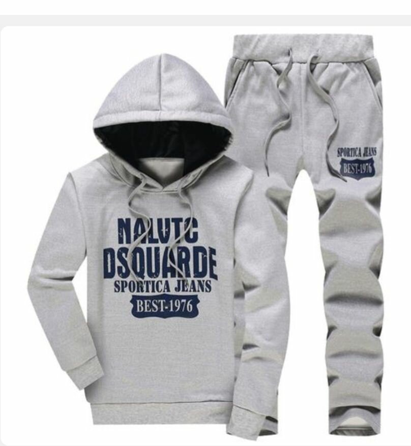 Ensemble Jogging Confortable