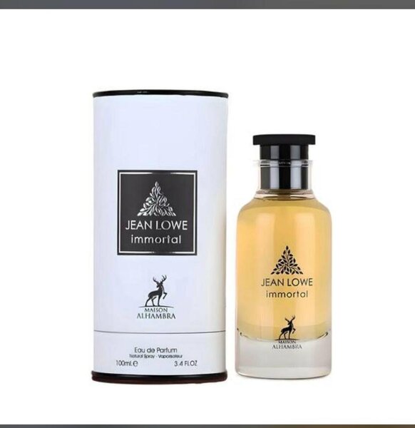 Parfum Jean Lowe Immortal