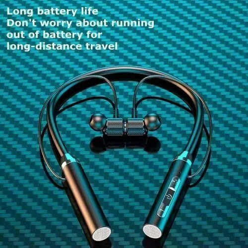 Écouteur Bluetooth Tour de Cou