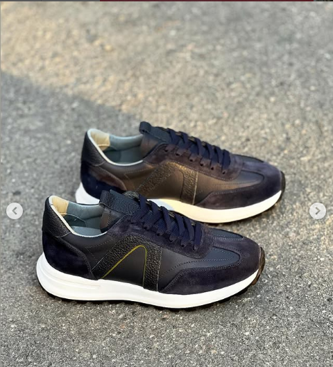 Мужские Осенние кроссовки