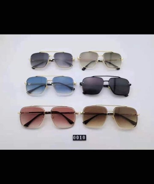 SEE THE WORLD WITH CONFIDENCE High-quality sunglasses  UNISEX SUNGLASSES 