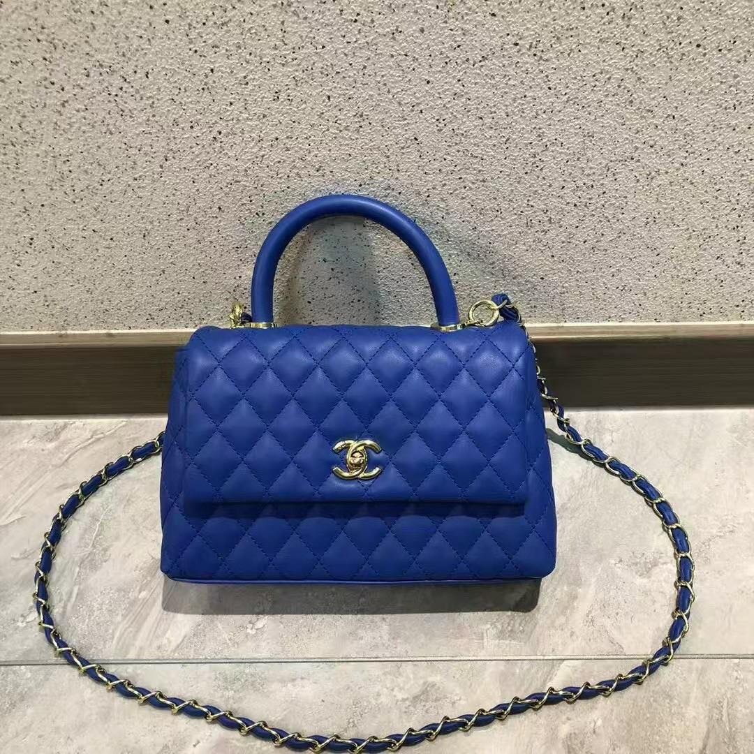 Sac à main matelassé élégant