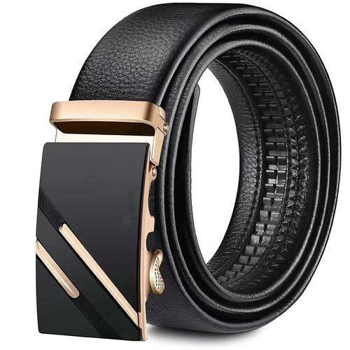 Ceinture en cuir élégante