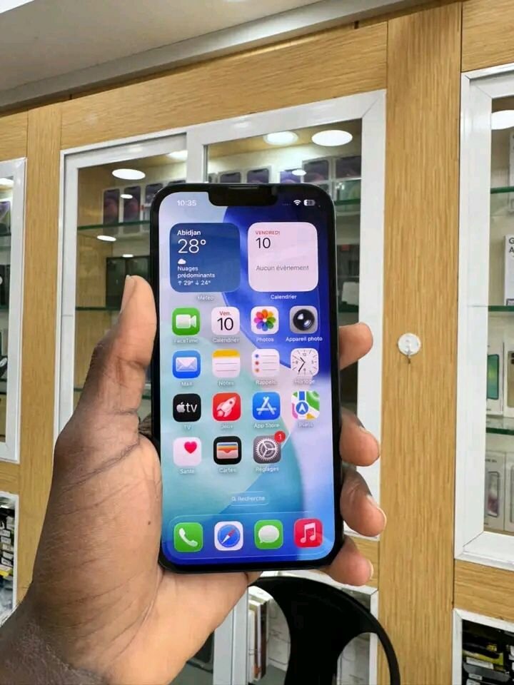 iPhone dernier modèle 128 Go