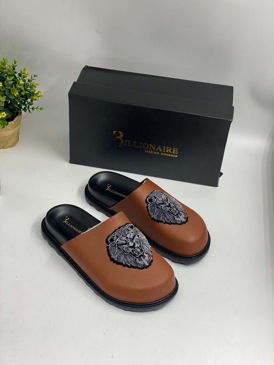 BILLIONAIRE SANDALS