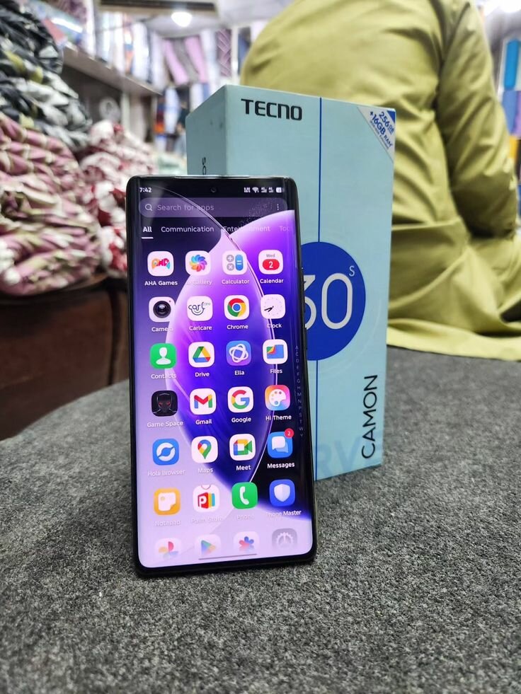 Tecno Camon 30S Smartphone