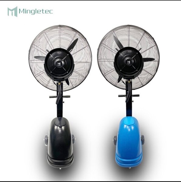 Summer Air coolers 26 inches industrial  Mist standing Fan