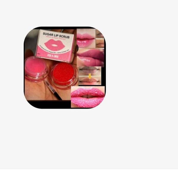 Exfoliant pour Lèvres Sucre