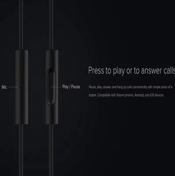 Xiaomi - écouteurs intra-auric