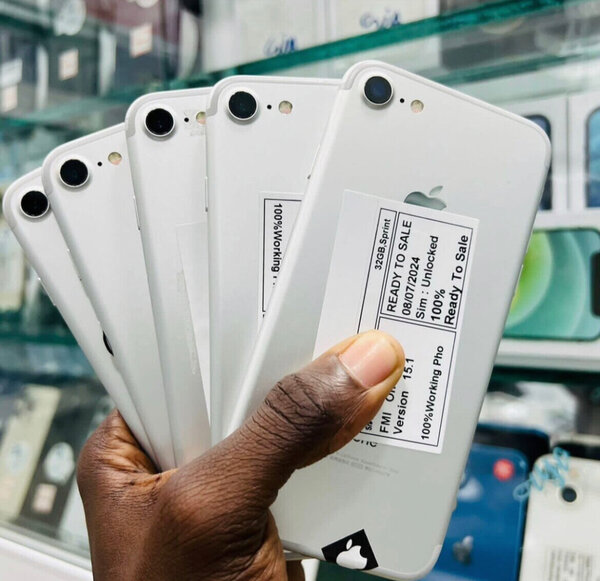 iPhone Reconditionnés 32Go