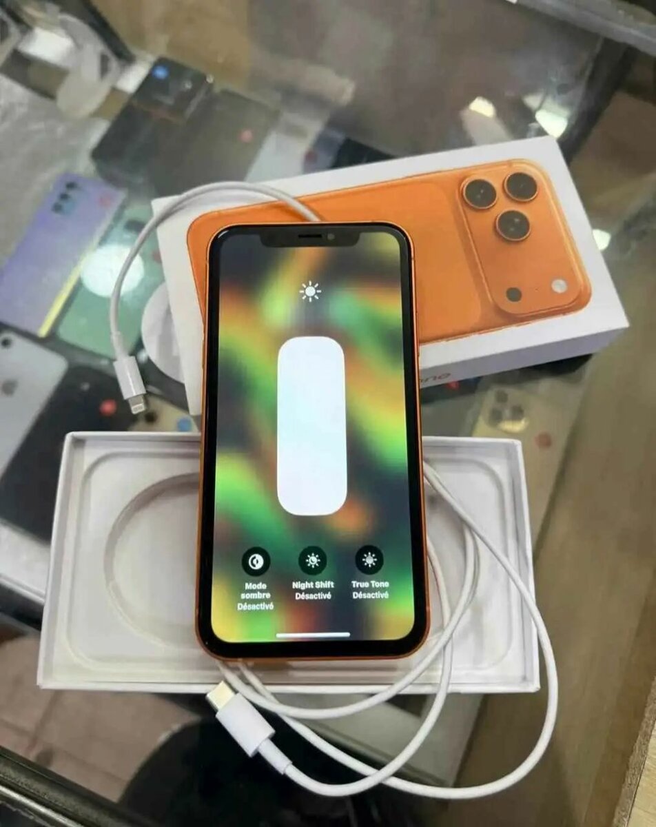 Iphone  XR 2026orange