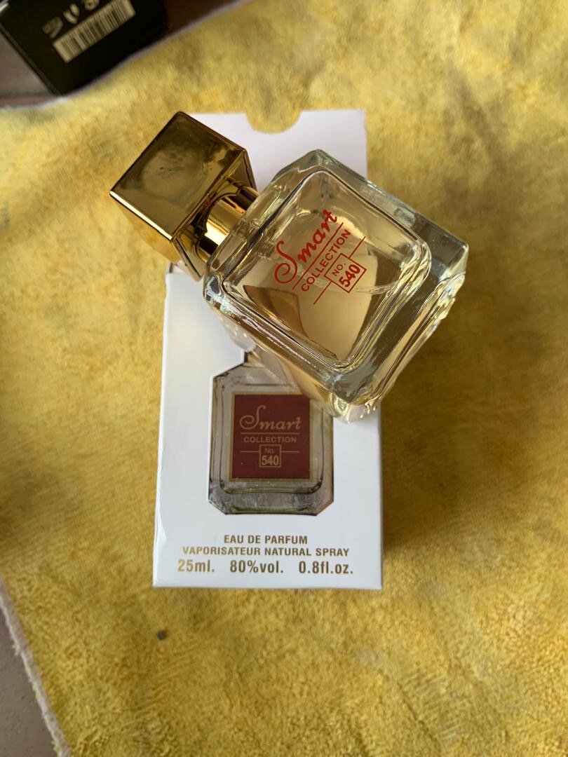 Parfum Oriental Mix Authentique