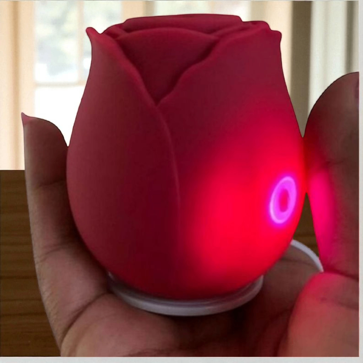 Fleur Suceuse Vibrante