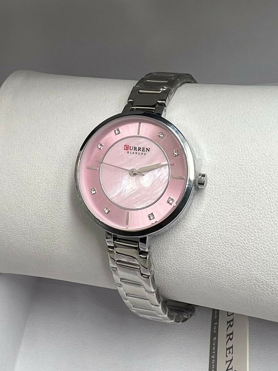 Montre curren pour femme