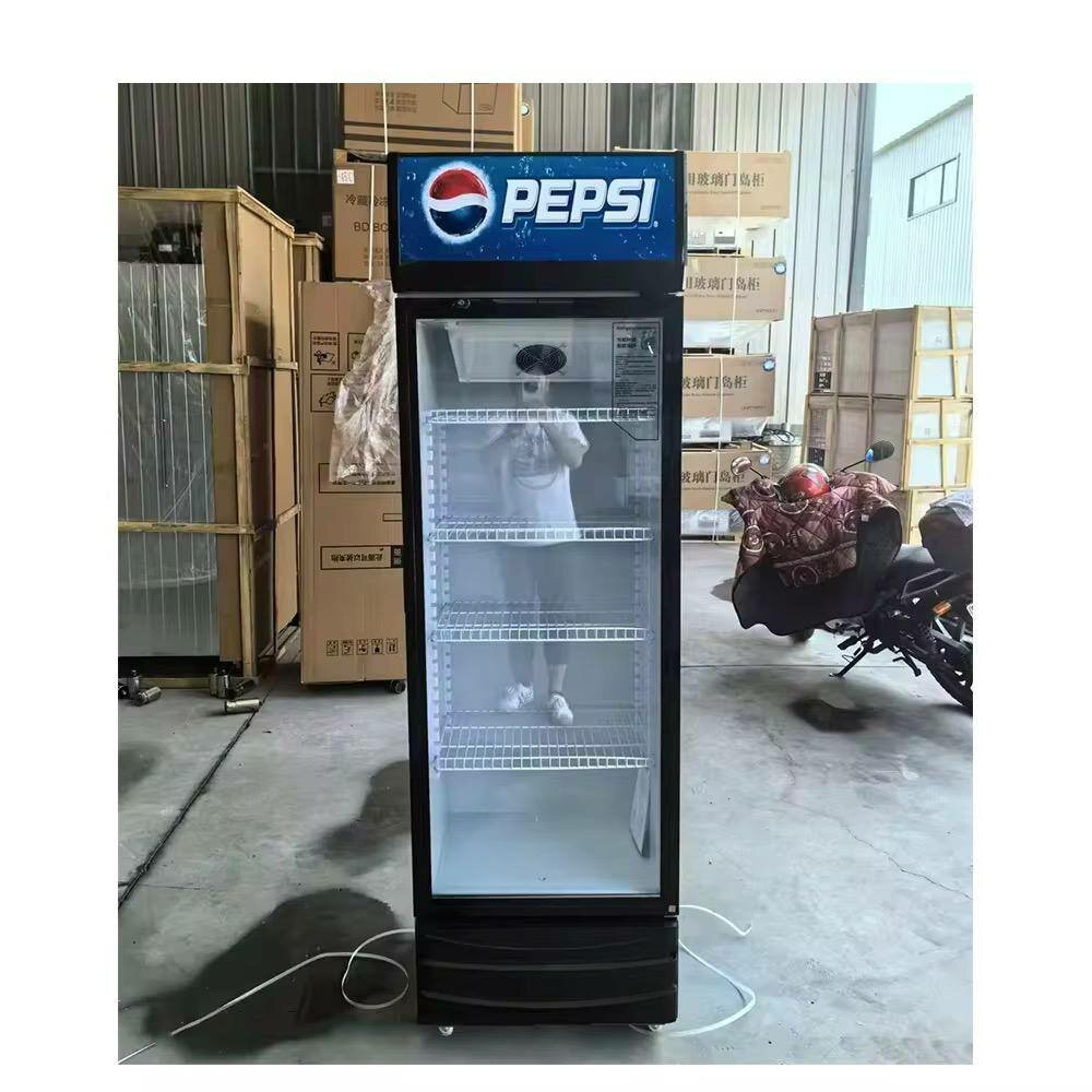 Vitrine Réfrigérée Pepsi