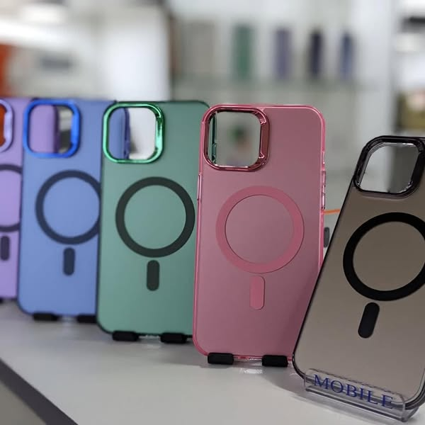 Spigen Magnetic Ultra Hybrid MagFit. 