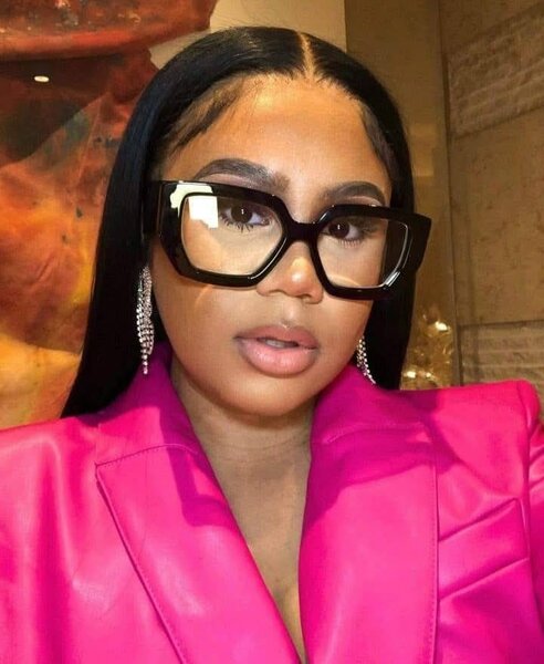 Lunettes de soleil oversize