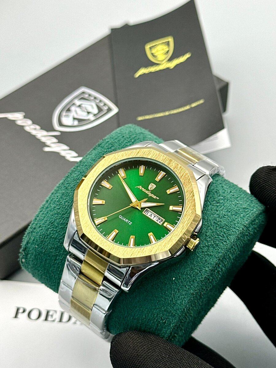 Montre Homme Quartz Élégante