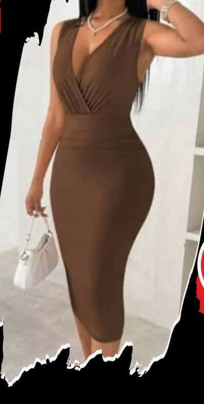 Stylish women's dress